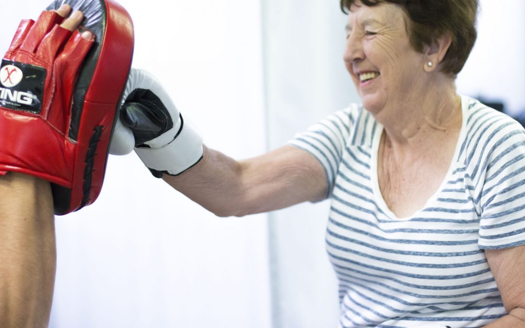 Strength Training As You Get Older