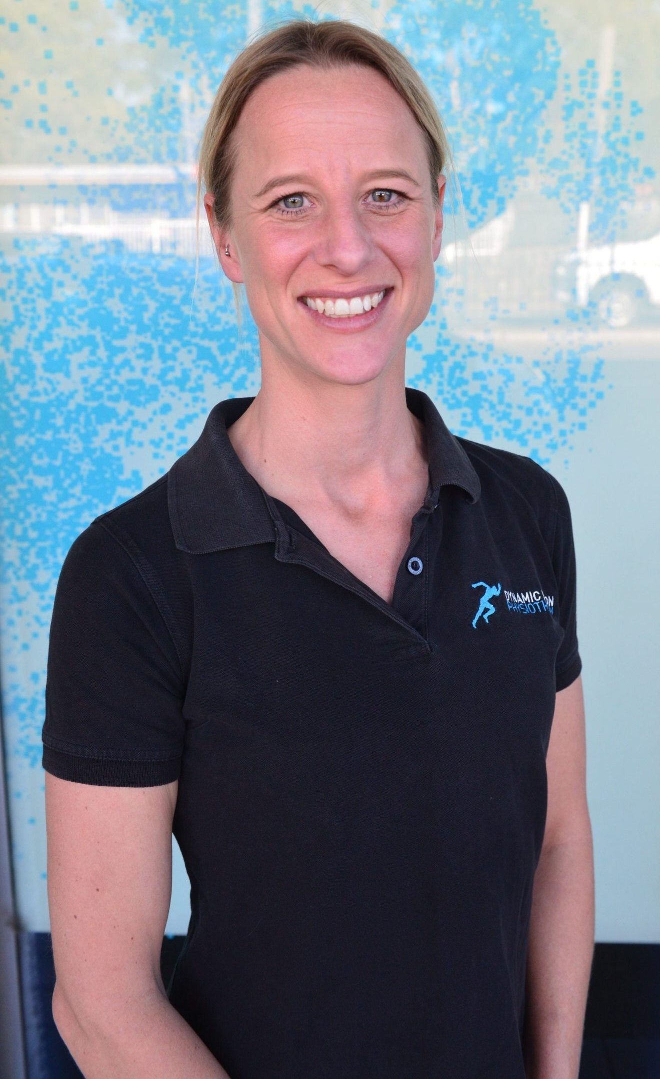 Julia Giblin · DM Physiotherapy Australia