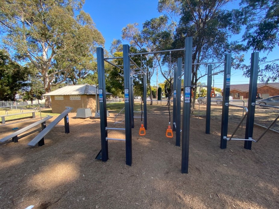 Rofe Park, Hornsby Heights